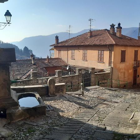 Faggeto Lario Casa Alla Fontana מראה חיצוני תמונה