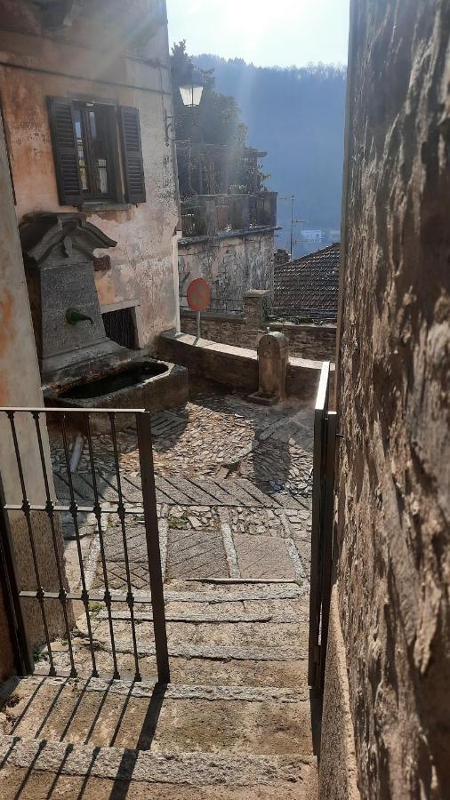 Faggeto Lario Casa Alla Fontana מראה חיצוני תמונה