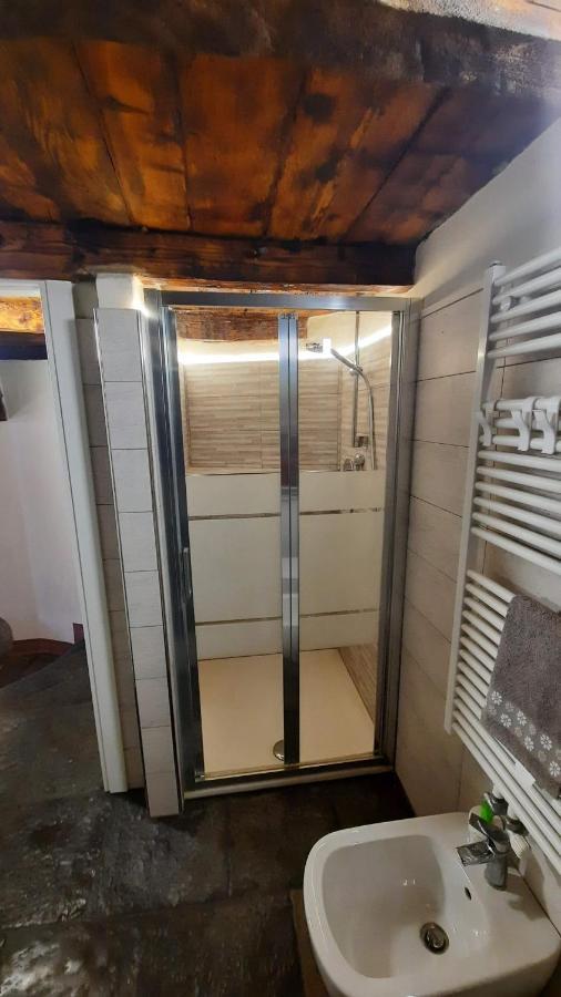 Faggeto Lario Casa Alla Fontana מראה חיצוני תמונה