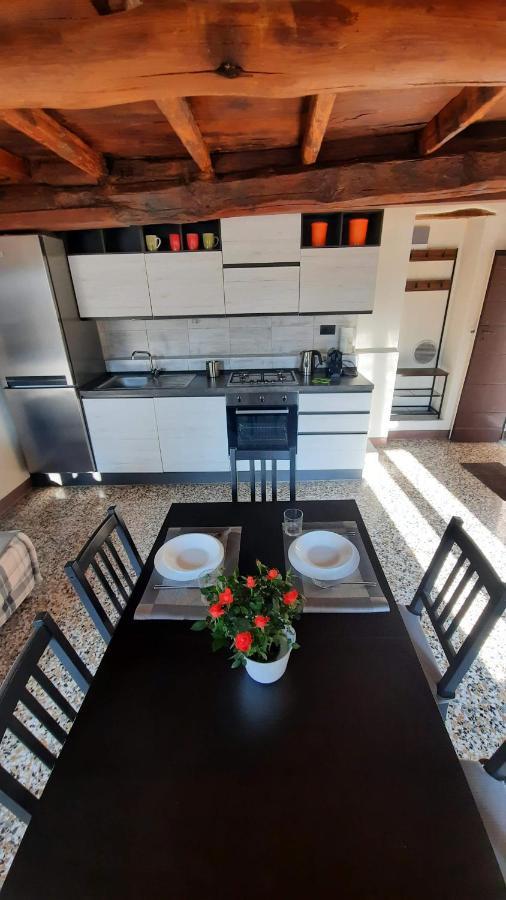 Faggeto Lario Casa Alla Fontana מראה חיצוני תמונה
