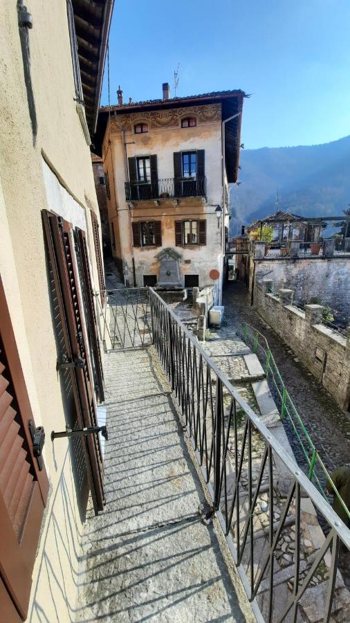 Faggeto Lario Casa Alla Fontana מראה חיצוני תמונה