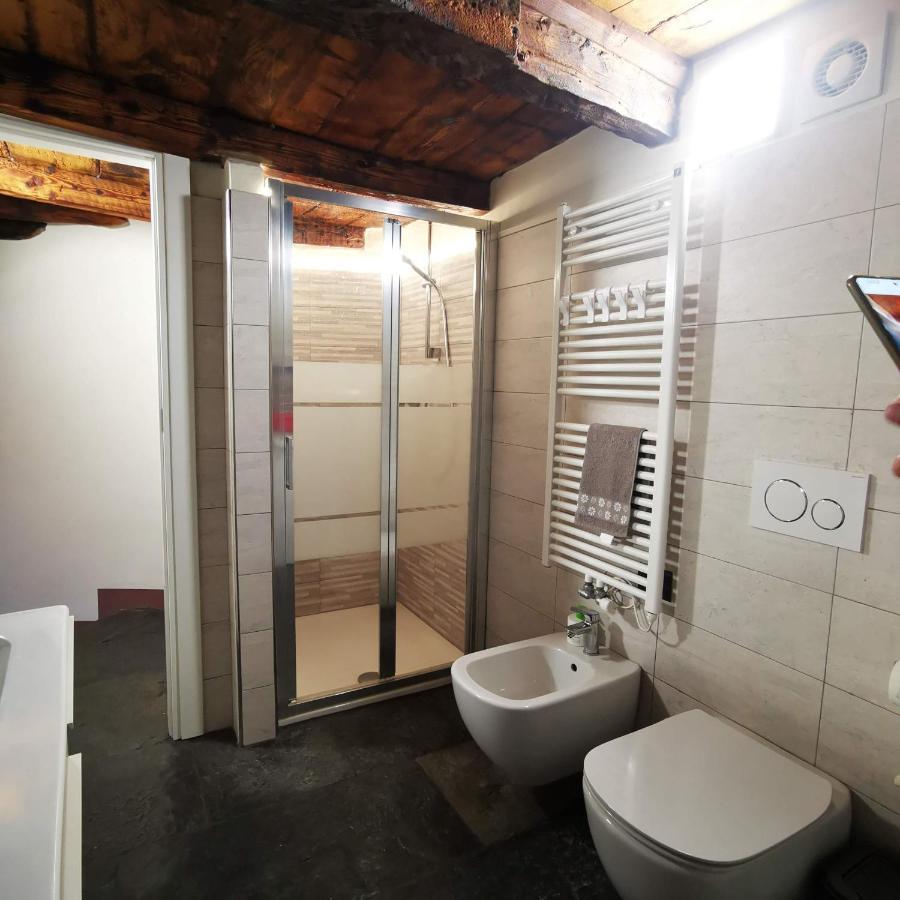 Faggeto Lario Casa Alla Fontana מראה חיצוני תמונה