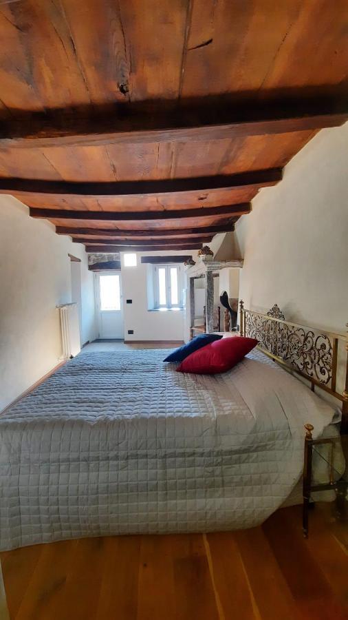 Faggeto Lario Casa Alla Fontana מראה חיצוני תמונה